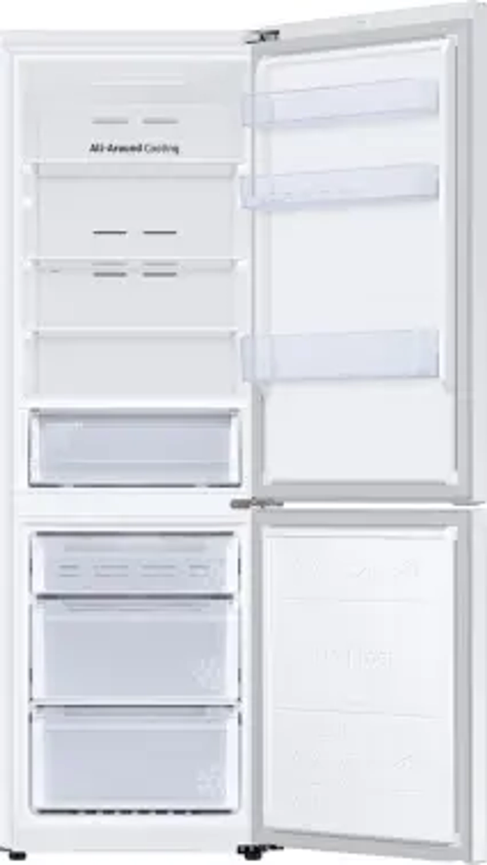 Холодильник Samsung RB34C670EWW/EF