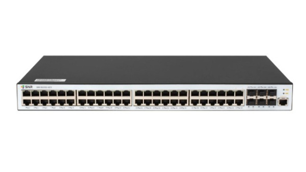 Коммутатор управляемый SNR SNR-S5310G-48TX