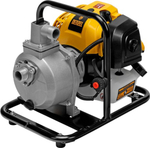 Мотопомпа бензиновая для слабозагрязненной воды Denzel PX-25 52 см3, 1", 170 л/мин 99205