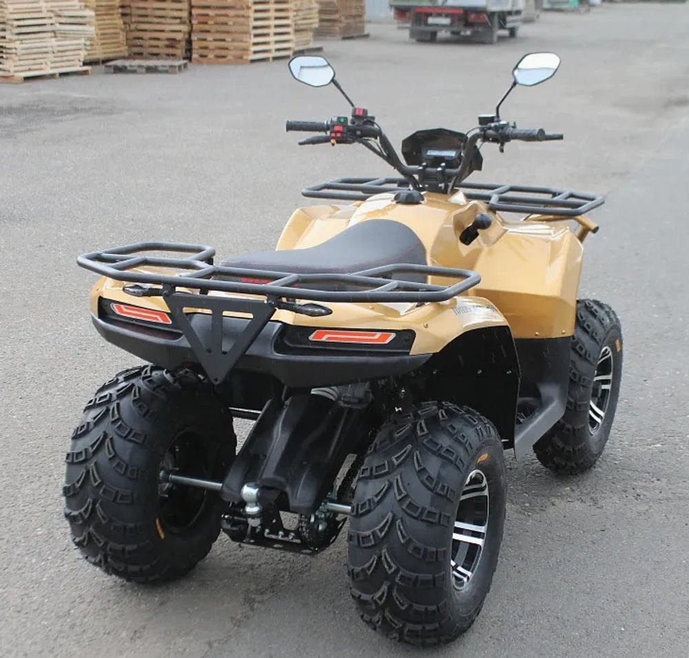 Квадроцикл IRBIS ATV200 PREMIUM