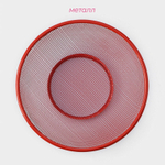 Крышка - сетка Доляна «2 в 1», d=18 см, цвет МИКС