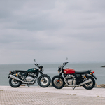 Royal Enfield Interceptor 650 Canyon Red (Standard / Single tone)