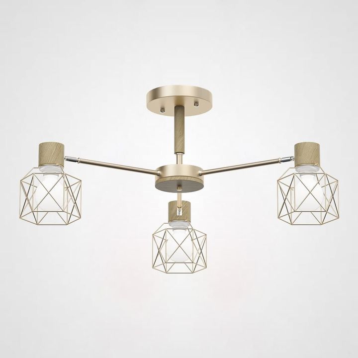 Потолочная люстра Imperium Loft Corf 189486-26