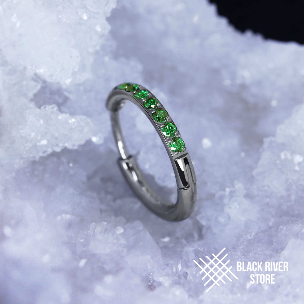 Кликер Tricky Green 1.0мм