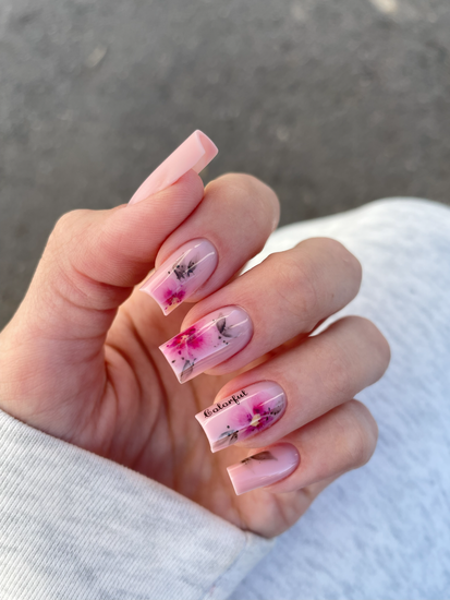 Гель для наращивания ENIGMANIC Modeling gel 13 15g.