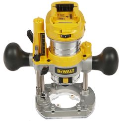 Аккумуляторный фрезер DeWalt DCW604N (без акк, без з/у)