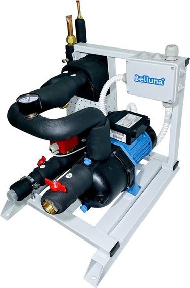 Чиллер с водяным охлаждением Belluna X35