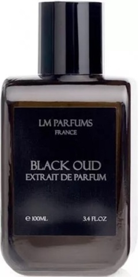 LM Parfums Black Oud