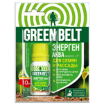 Средство GREEN BELT ЭНЕРГЕН АКВА для замачивания семян и рассады флакон 10 мл