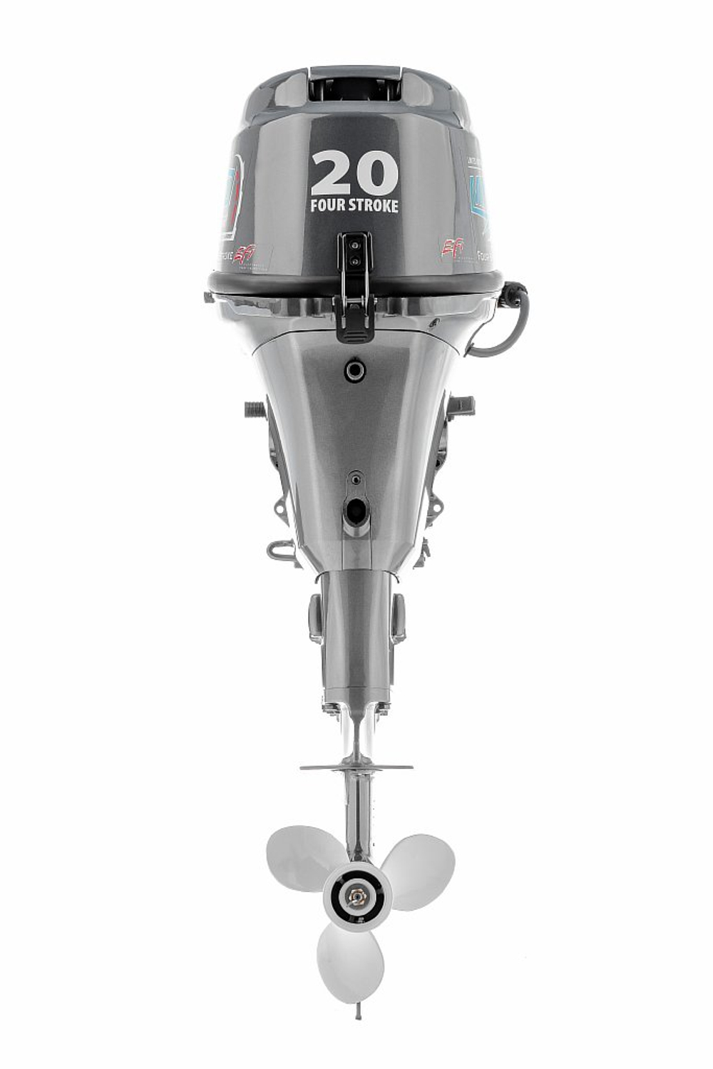 4х-тактный лодочный мотор MIKATSU MF20FES-EFI