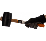 КИЯНКА STAYER РЕЗИНОВАЯ 680Г ЧЕР/РЕЗ ДЕР/РУК 111555