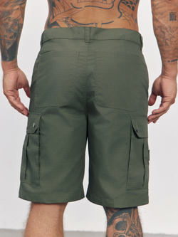 Шорты карго "ripstop cargo" (хаки)