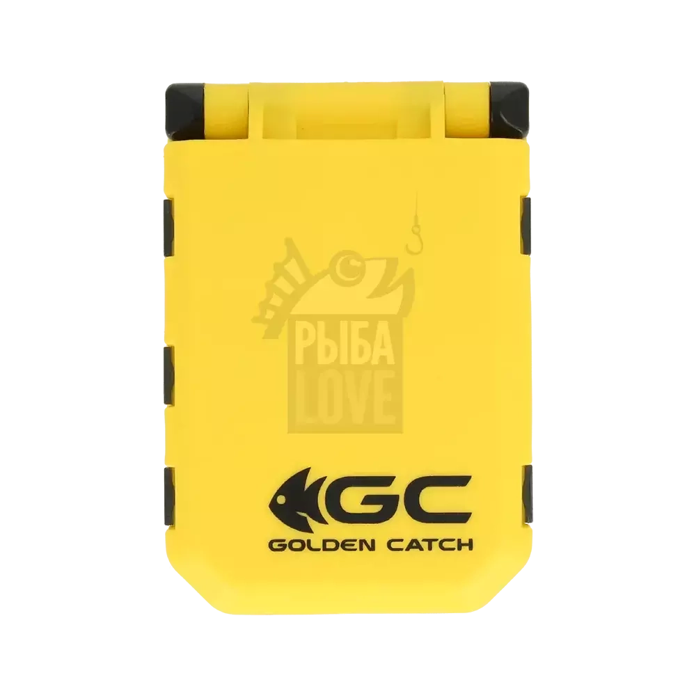 Коробка GC Accessory Box AB-1007SS для рыбацкой мелочевки