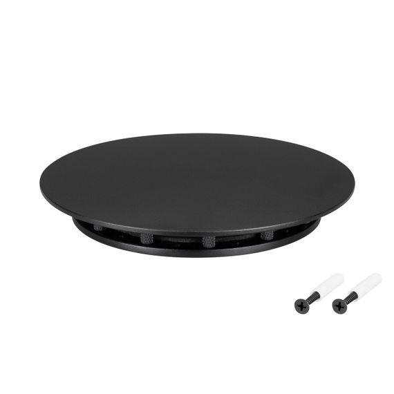 Крепление MOONLIGHT-BASE-ROUND-D13-M Black Arlight 046058