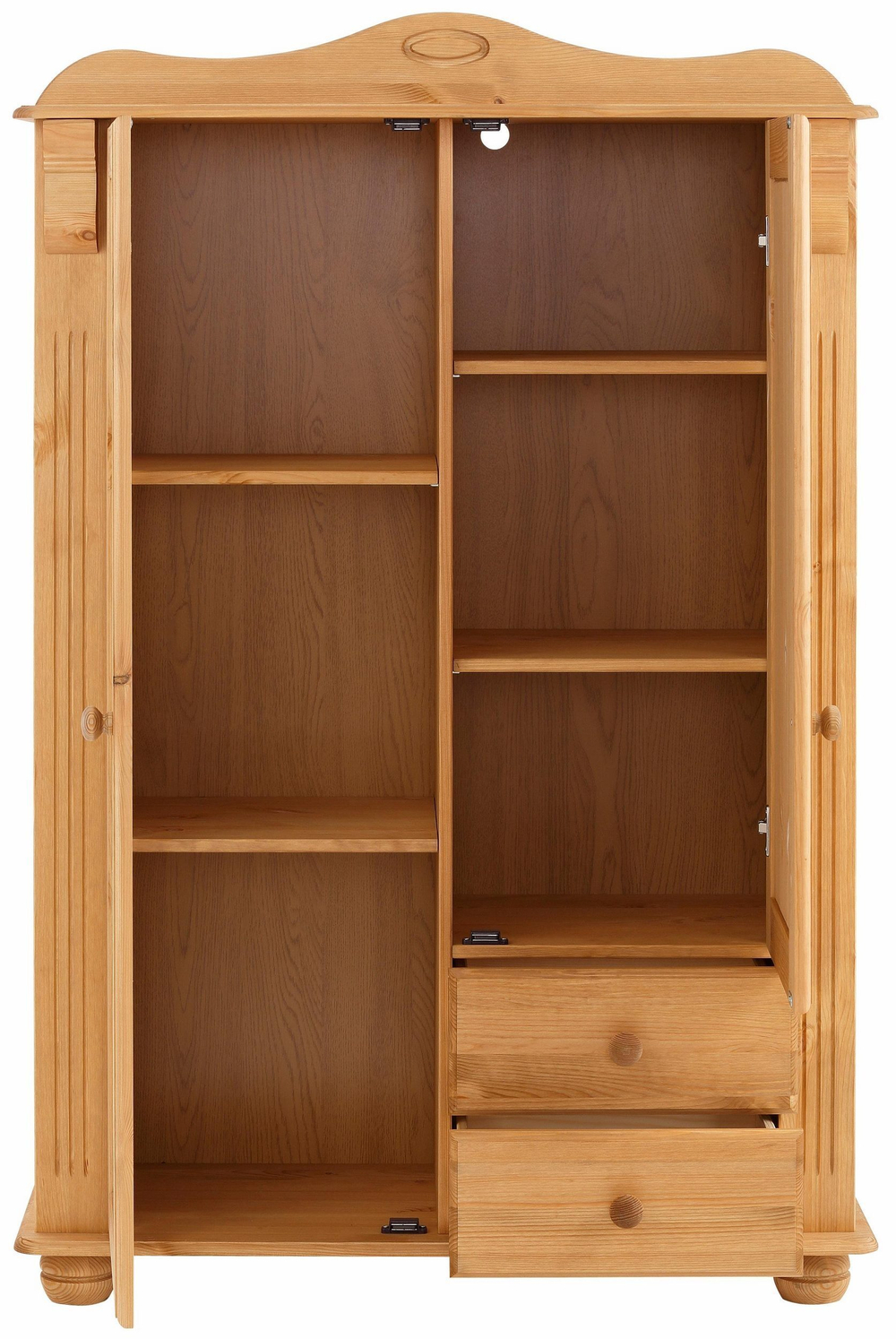 Шкаф-витрина Адель