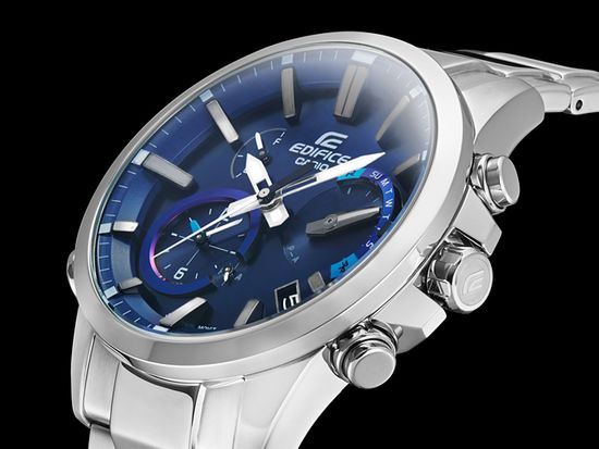 Умные наручные часы Casio Edifice EQB-700D-2A