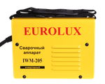 Инверторный сварочный аппарат EUROLUX IWM205