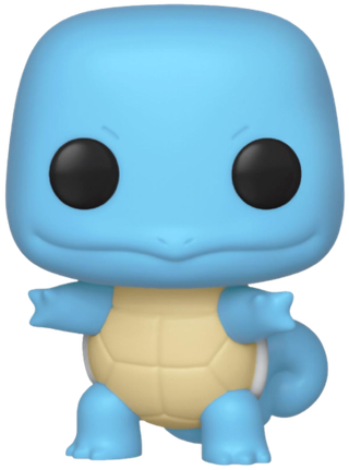 Фигурка Funko POP! Games Pokemon Squirtle