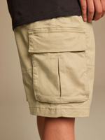 Шорты карго для мальчика Next 751-587, Песочный