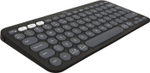 Клавиатура Logitech Pebble Keys 2 K380s (920-011851) черный
