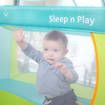 Манеж-кровать hauck sleep`n play go plus