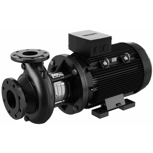 Насос Grundfos NB40-160/172 A-F-A- BAQE 97836731