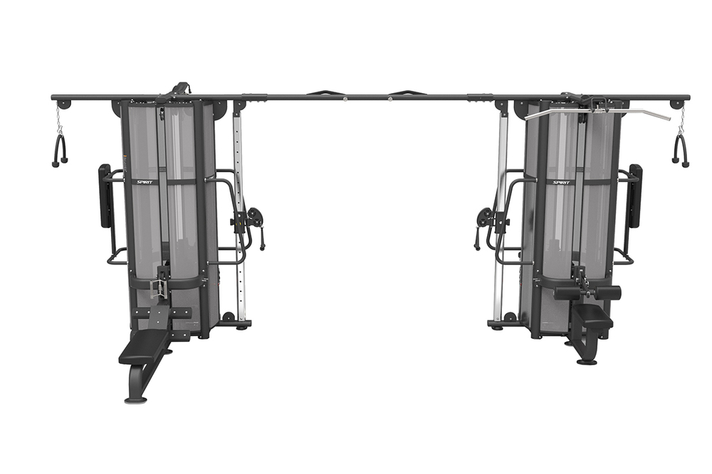 Мультистанция 8-ми позиционная SPIRIT SP-3608