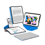 Кожаная обложка-подставка MOFT Dynamic Folio для iPad Pro 13" (M4, M5 | 2024–2025) Гибридная обложка-оригами из веганской кожи