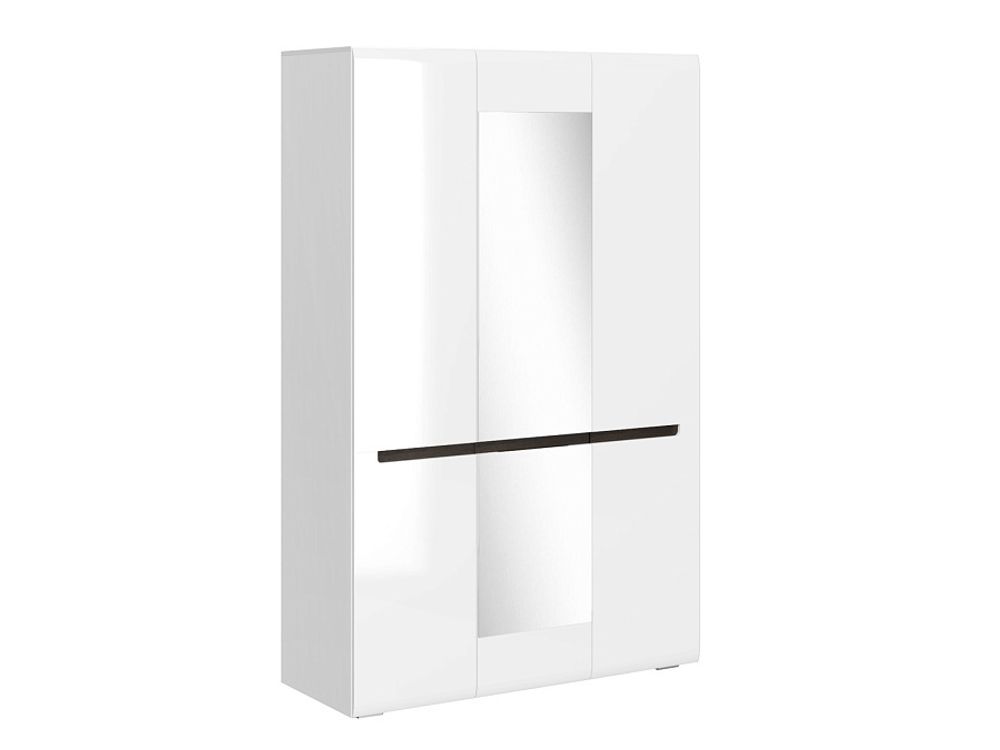 Стокгольм Шкаф 3х ств.