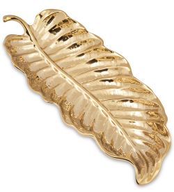 Cervena Kostka OS-134/1 Декоративное блюдо Коллекция «Листья»