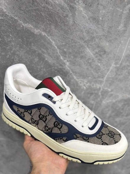 Кеды Gucci