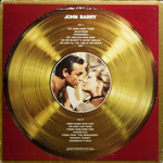 Soundtrack / John Barry: 007 (LP)