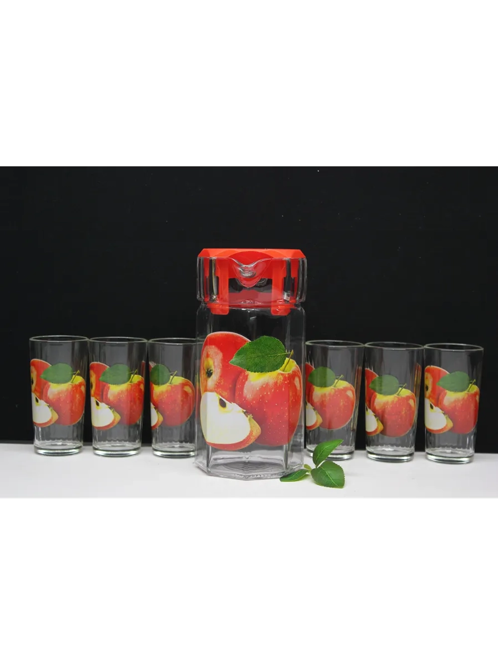 Набор Кувшин и 6 стаканов