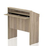 Музейная витрина с наклоном 1000х450 (арт. 213010128)