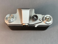 Зенит 3М + Индустар-50