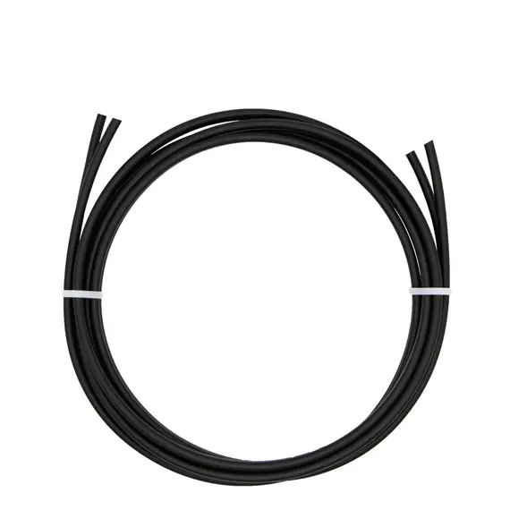 Двухжильный солнечный кабель 6 мм длина 25 метров