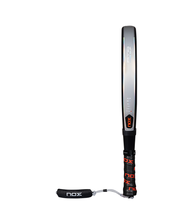 Ракетка NOX AT10 Pro Cup Hard 2025 — точность и сила удара