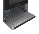 Газовая плита с электрической духовкой MAUNFELD MGC60ECGR05