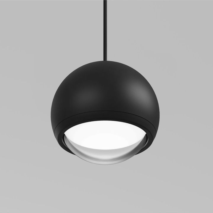 Трековый светильник Denkirs Air Hang DK5376-BK