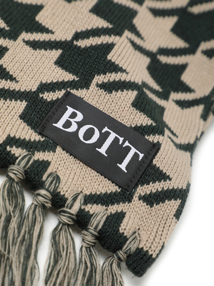 Шарф Houndstooth