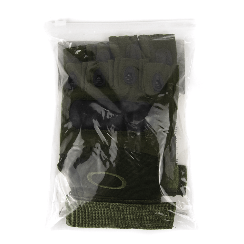 Перчатки тактические короткие, Хаки