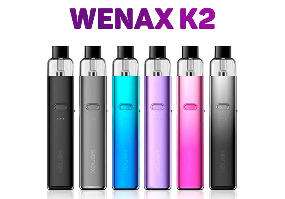 GeekVape Wenax K2 1000mAh