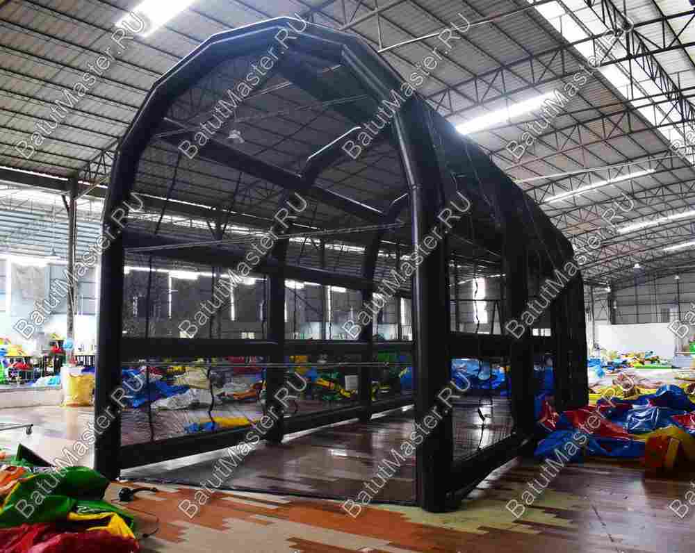 Надувной шатер "Стелс", 12*4*6