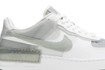 Кроссовки Nike Air Force 1 Shadow Particle Grey (Женская размерная сетка)