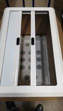 Окно сдвижное Mobile Comfort W1060SR 1000x600 мм, штора рулонная, антимоскитка