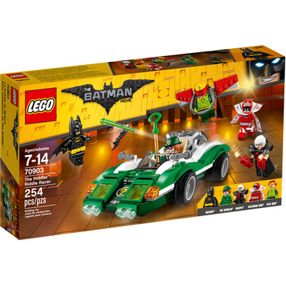 LEGO Batman Movie: Гоночный автомобиль Загадочника 70903