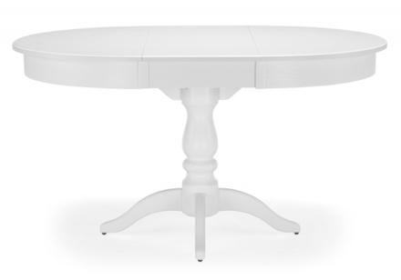 Стол деревянный Woodville Орден белый, ножки белые