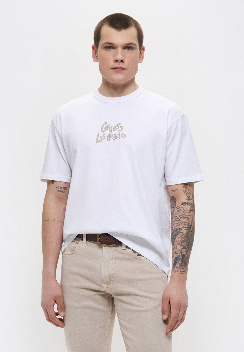 Футболка мужская GUESS