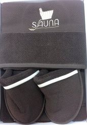 DUFOUR  набор мужской для сауны Maison Dor Турция