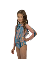 Плавки детские "Медуза"